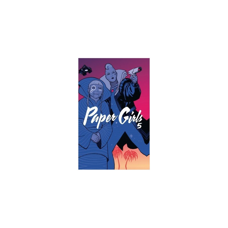 Cómic - Paper Girls nº 5 (tomo)