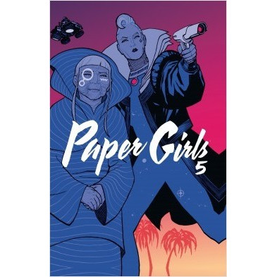 Cómic - Paper Girls nº 5 (tomo)