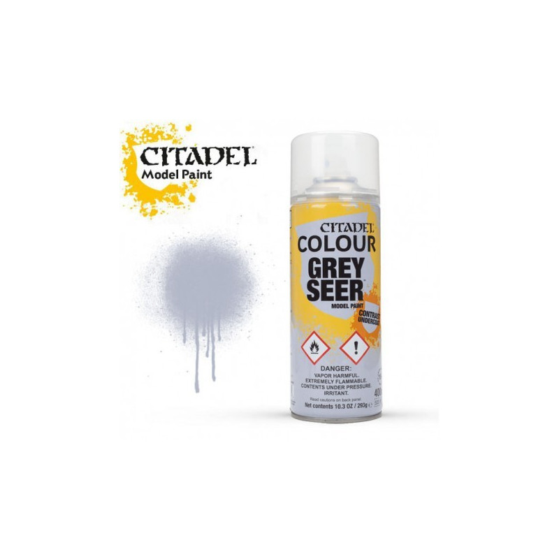 Spray Grey Seer - Citadel