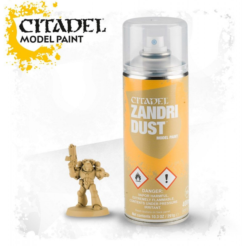 Spray Zandri Dust - Citadel