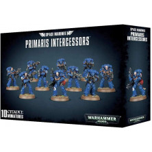 Primaris Intercessors - Space Marines (Warhammer 40000)