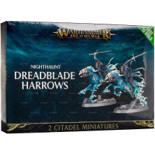 Dreadblade Harrows - Nighthaunt (Warhammer, Age of Sigmar)