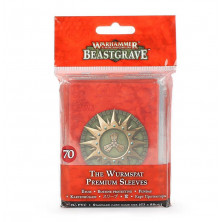 Fundas Premium - Despojos de Gusano - Warhammer Underworlds: Beastgrave