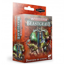 Expansión Despojos de Gusano - Warhammer Underworlds: Beastgrave