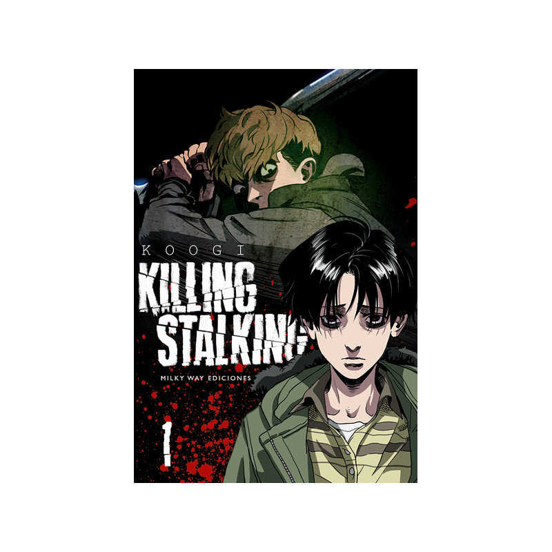 Cómic - Killing Stalking nº 01