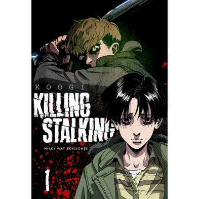 Cómic - Killing Stalking nº 01