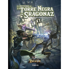 Libro de rol - El misterio de la Torre negra de Sranogaz