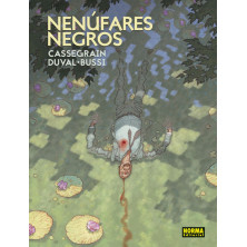 Cómic - Nenúfares negros