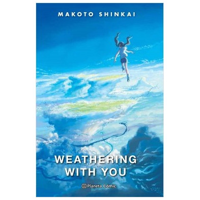 Libro - Weathering With You