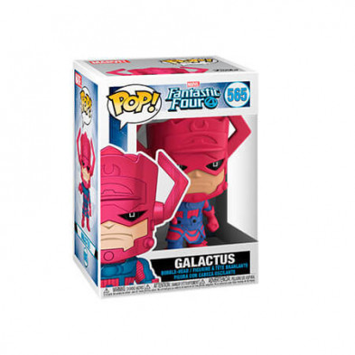 Figura Funko Pop - Galactus - Fantastic Four 565 Figura Funko Pop - Galactus - Fantastic Four 565