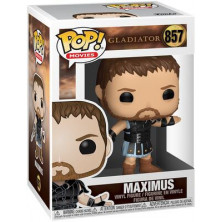 Figura Funko Pop - Máximo (Maximus) - Gladiator 857