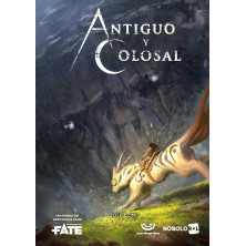 Libro de rol - Antiguo y Colosal