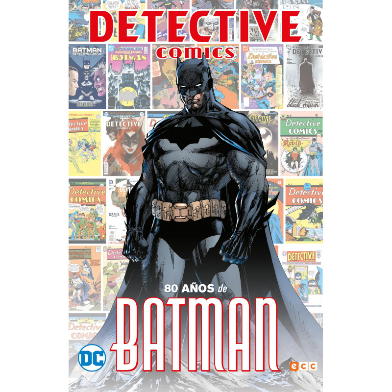 Cómic - Detective Comics: 80 años de Batman
