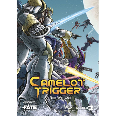 Juego de rol - Camelot Trigger
