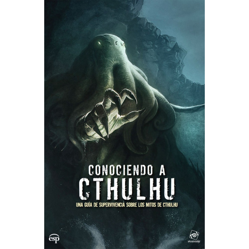Libro - Conociendo a Cthulhu