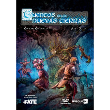 Juego de rol - Cuentos de las Nuevas Tierras