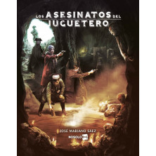 Libro de rol - Los asesinatos del juguetero