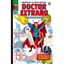 Cómic - Dr. Extraño 01 - Maestro de las Artes Místicas