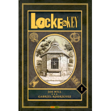 Cómic - Locke & Key Omnibus 01