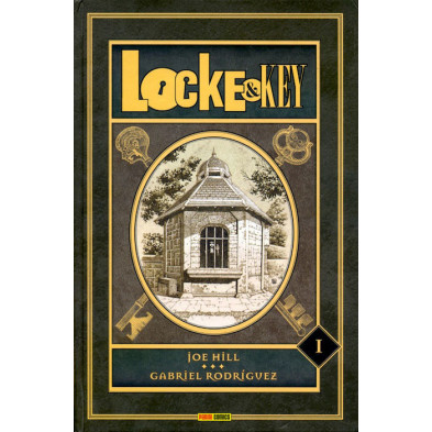 Cómic - Locke & Key Omnibus 01