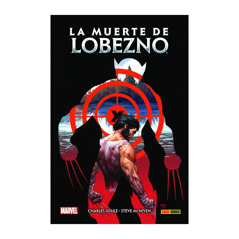 Cómic - La Muerte de Lobezno