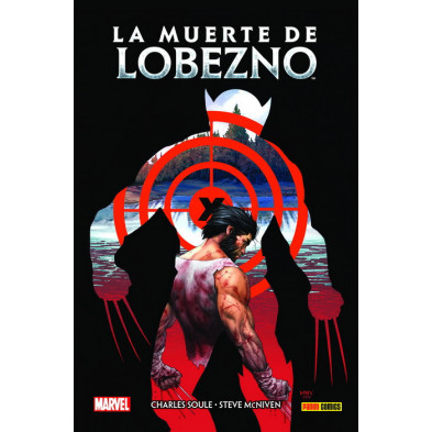 Cómic - La Muerte de Lobezno