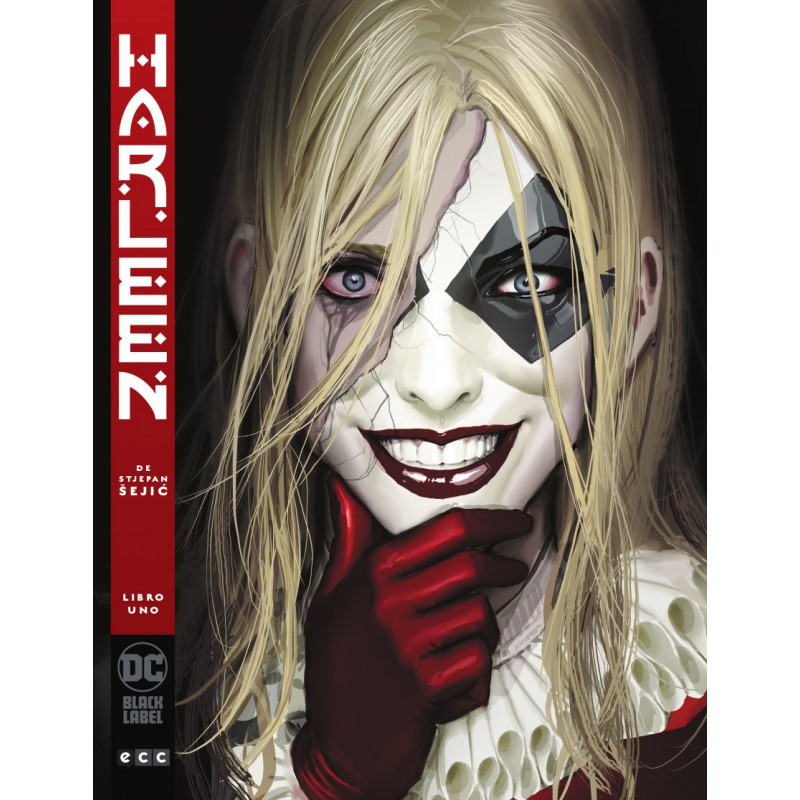 Comic - Harleen - Libro 1