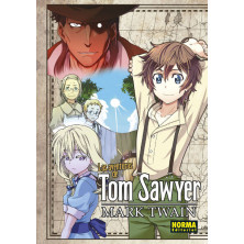 Cómic - Las aventuras de Tom Sawyer