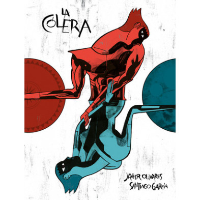 Cómic - La cólera Cómic - La cólera