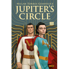 Cómic - Jupiter's Circle 01