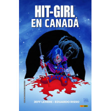 Cómic - Hit-Girl en Canadá