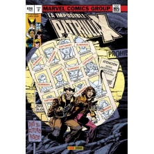 Cómic - La Imposible Patrulla X 02: Días del futuro pasado