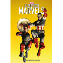 Cómic - Colección Marvels - El Proyecto Marvels