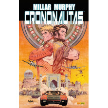 Cómic - Crononautas