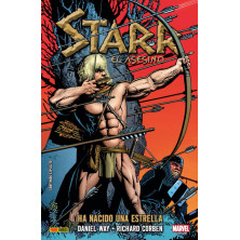 Cómic - Starr El Asesino: Ha nacido una estrella