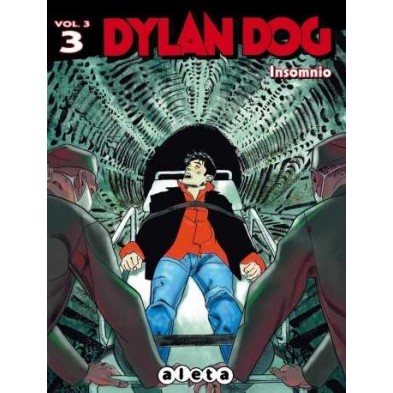 Dylan Dog Vol.3 - 03 - Insomnio