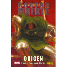 Cómic - Doctor Muerte: Origen