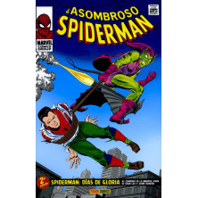 Cómic - El Asombroso Spiderman 03 - Días de Gloria