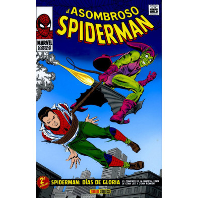 Cómic - El Asombroso Spiderman 03 - Días de Gloria
