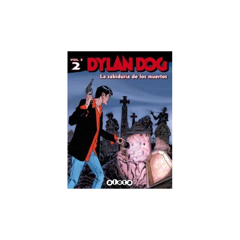 Dylan Dog Vol. 3 - 02 - Insomnio