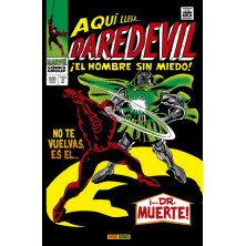 Cómic - Daredevil 02: La prisión viviente