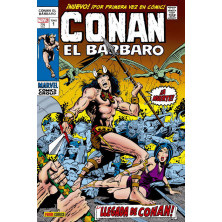 Cómic - Conan el Bárbaro: La Etapa Marvel Original 01