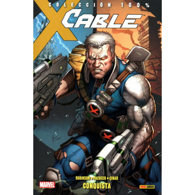 Cómic - Cable 01: Conquista