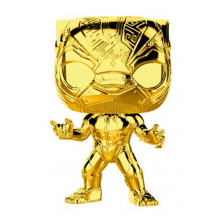 Figura Funko Pop - Black Panther - Marvel Studios