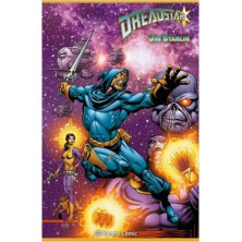 Cómic - Dreadstar