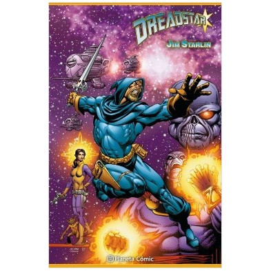Cómic - Dreadstar Cómic - Dreadstar