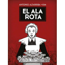 El ala rota