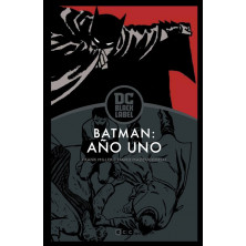 Cómic - Batman : Año Uno (Black Label)