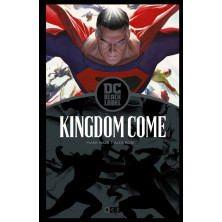 Cómic - Kingdom Come (Black Label)