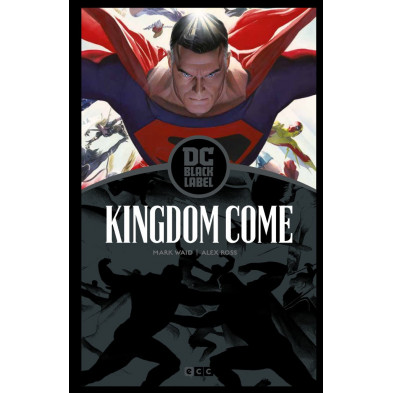 Cómic - Kingdom Come (Black Label)